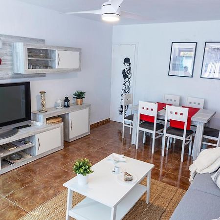 Apartamento Maruja Roig 2 Playa Sur Lägenhet Peñíscola Exteriör bild