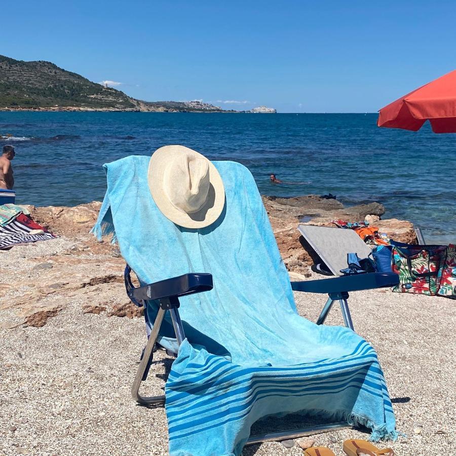 Apartamento Maruja Roig 2 Playa Sur Lägenhet Peñíscola Exteriör bild