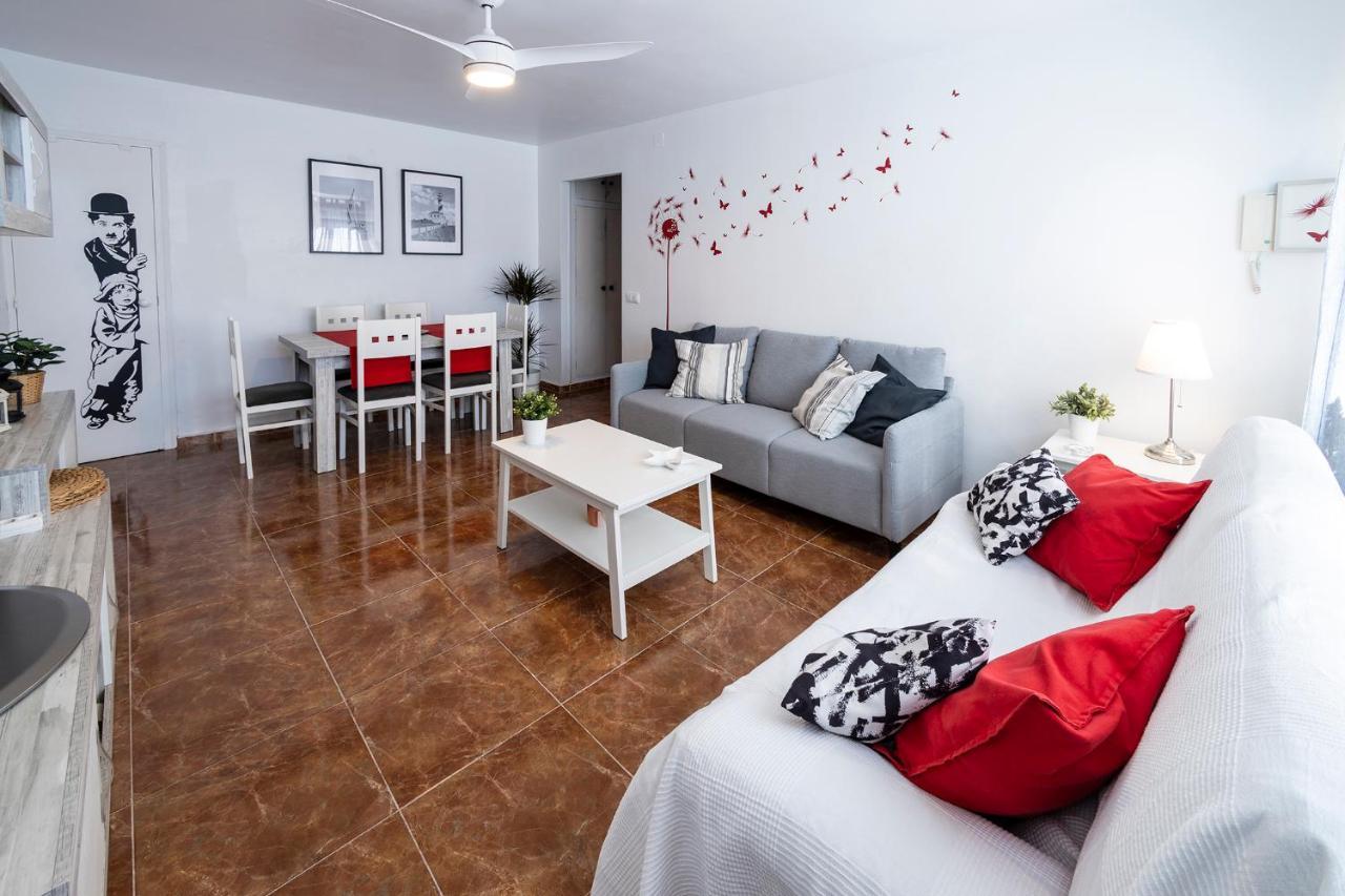 Apartamento Maruja Roig 2 Playa Sur Lägenhet Peñíscola Exteriör bild