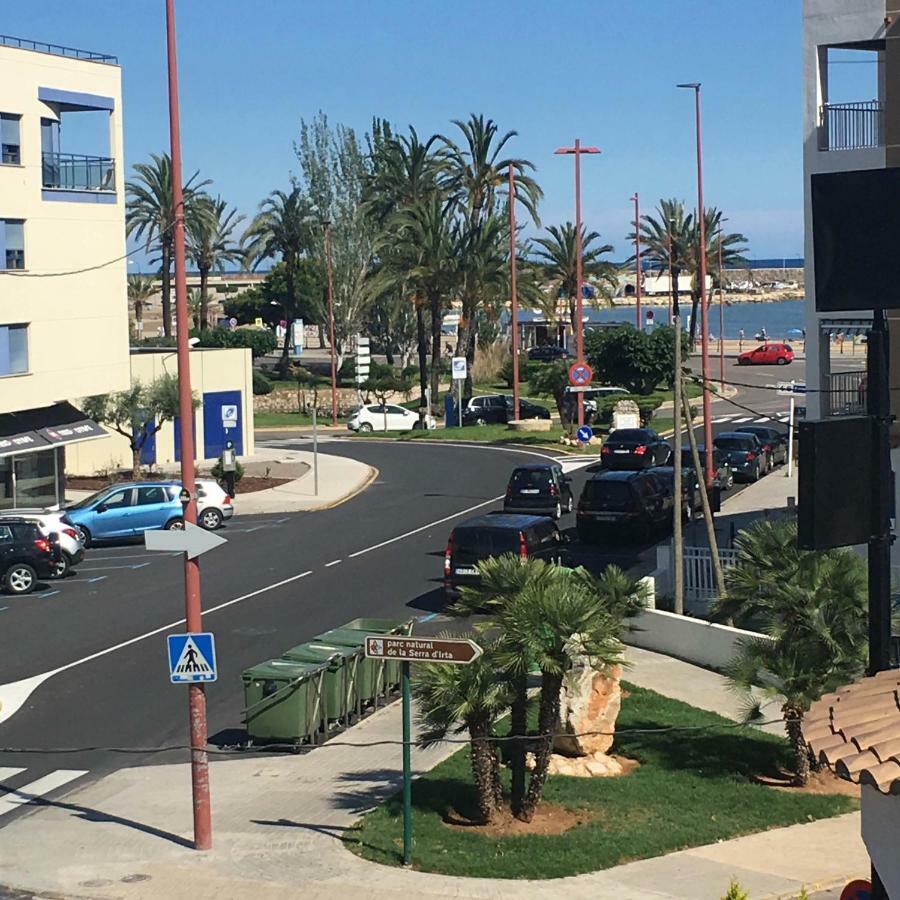 Apartamento Maruja Roig 2 Playa Sur Lägenhet Peñíscola Exteriör bild